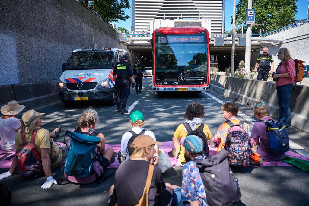 ambtenaren van XR