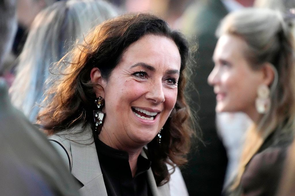 burgemeester van Amsterdam Femke Halsema