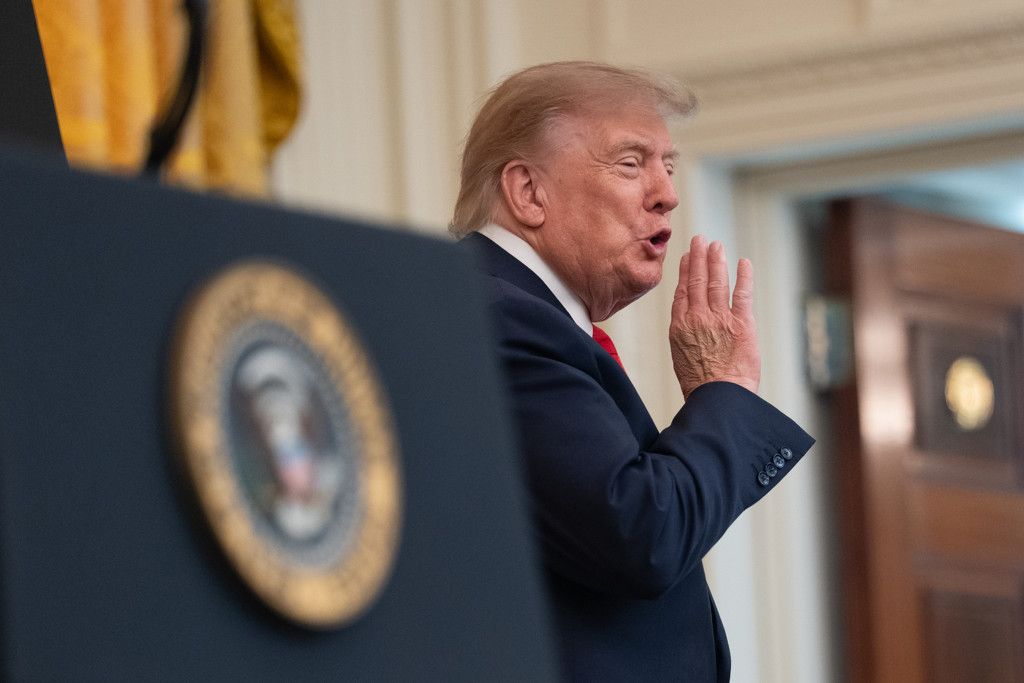 donald trump