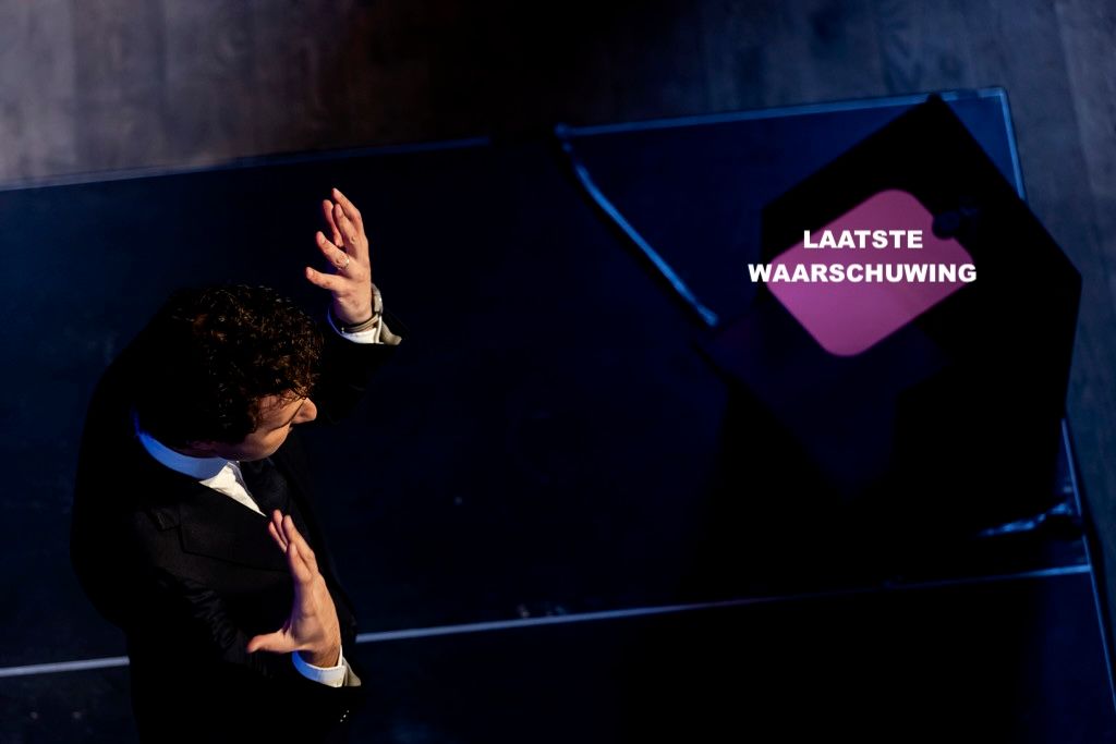 jesse klaver
