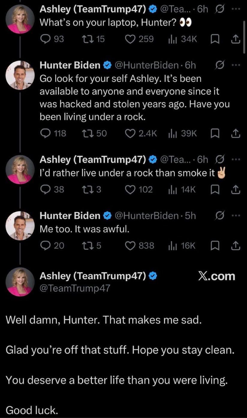 best of hunter biden
