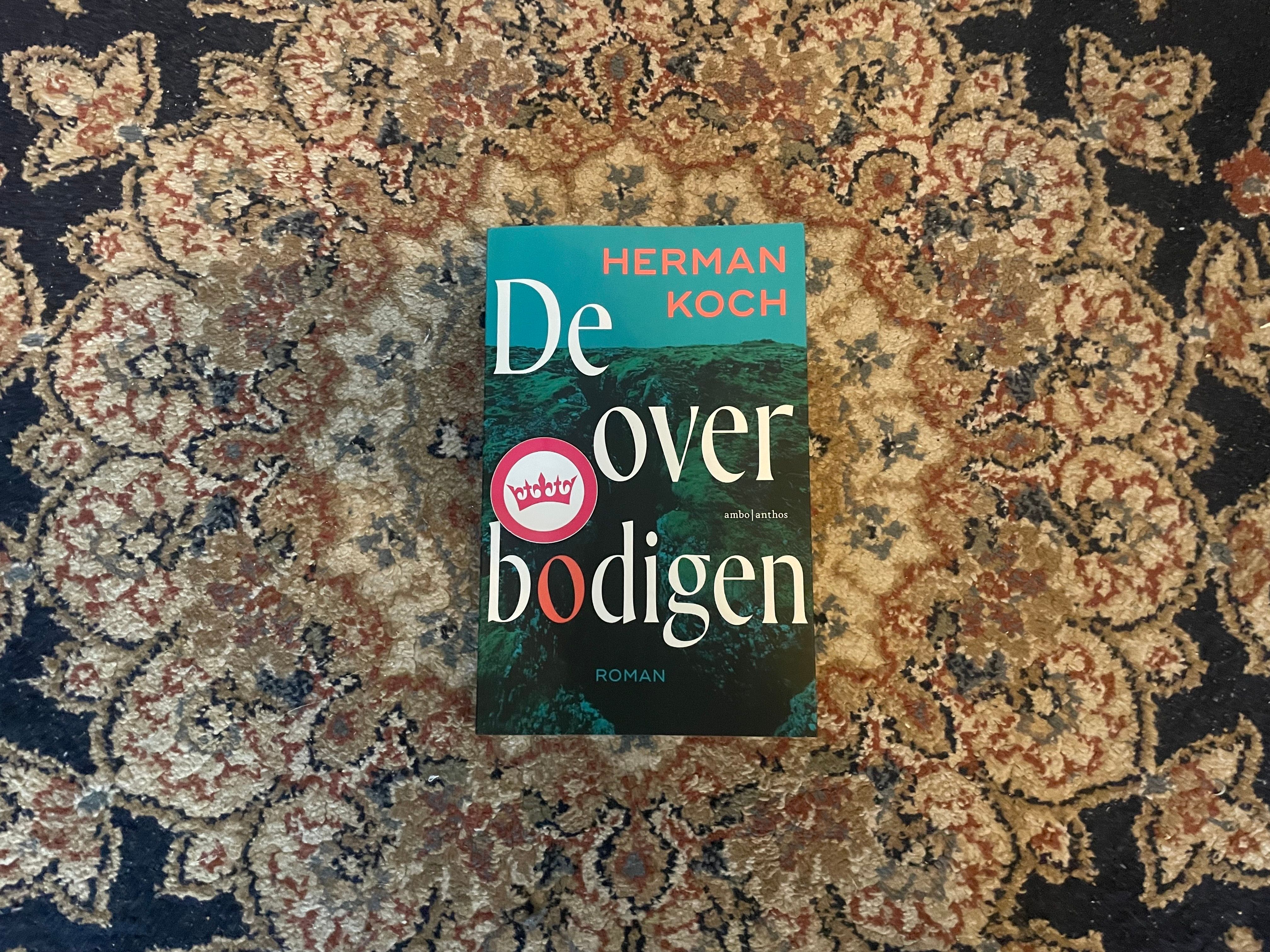 herman koch de overbodigen