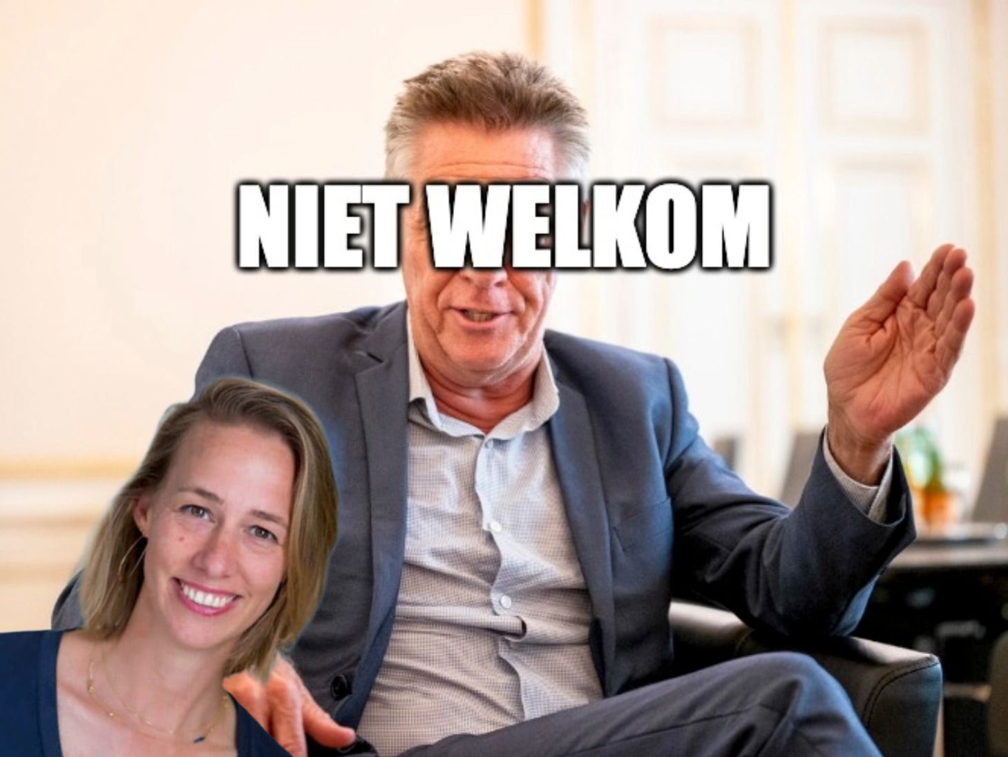 evelien van roemurg en ruudje koopmans fotosoep