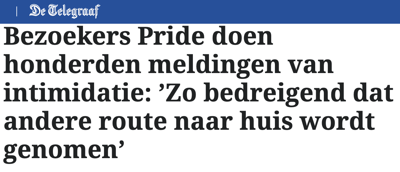 lhbti-discriminatie
