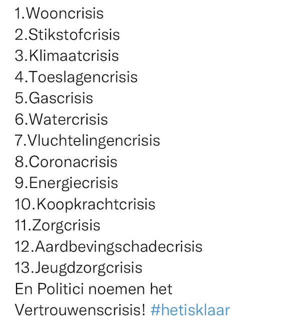 Half tien klaar. Live-momentje in Nieuwsuur
