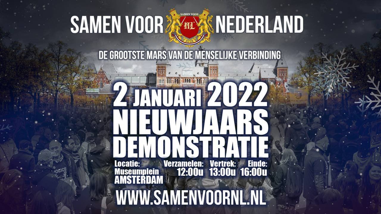 De oproep/uitnodiging/affiche