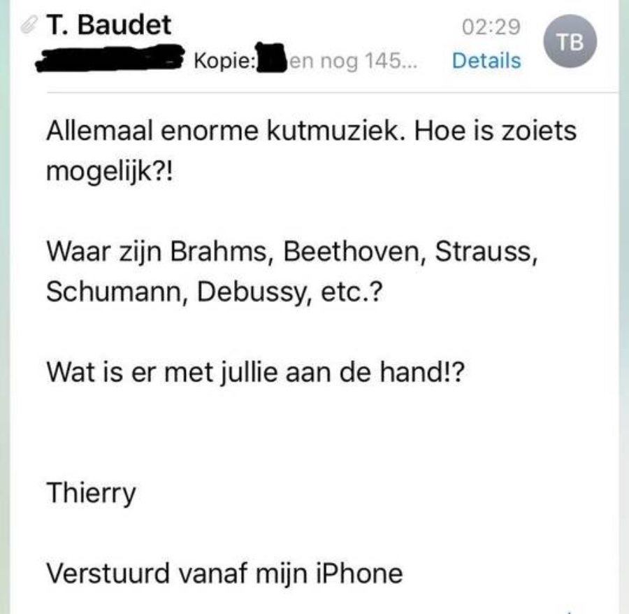 Hoe het begon
