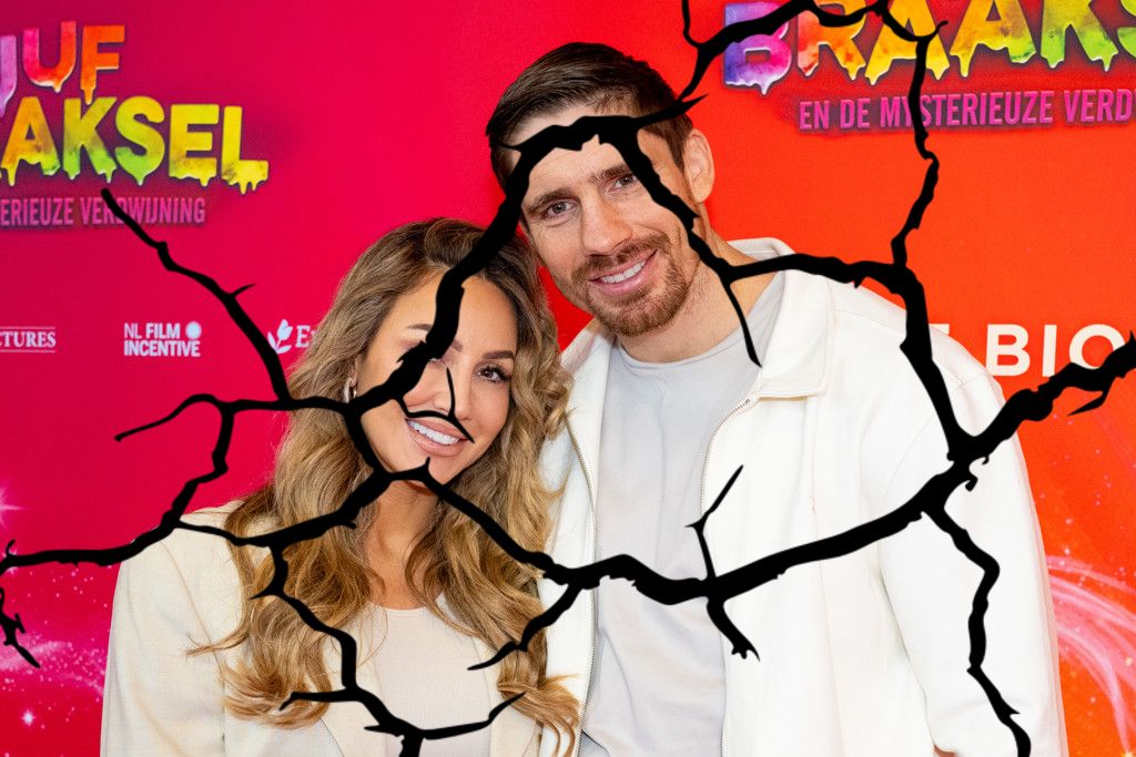 Naomy van Beem en Pipo Verhoeven gaan uit elkaar