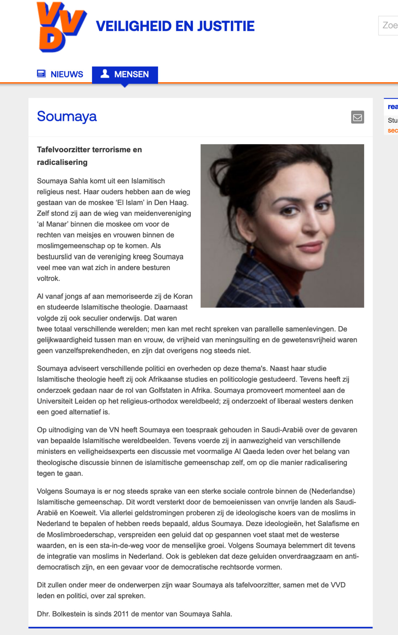 Maar nu weer terug