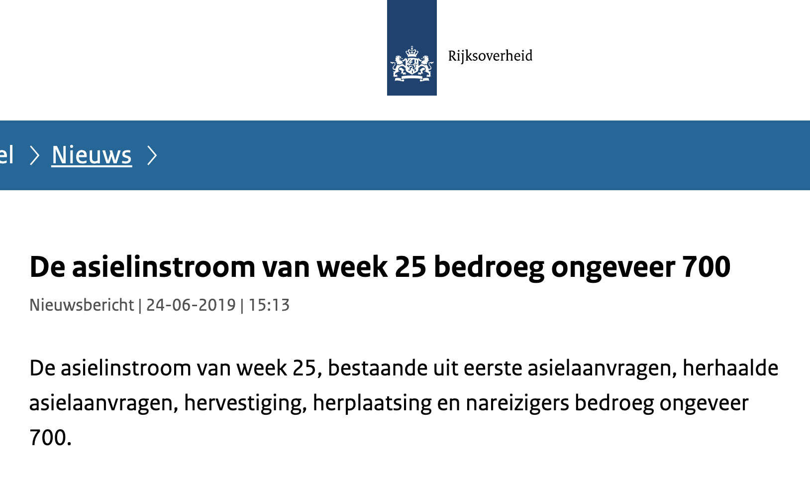 Na week