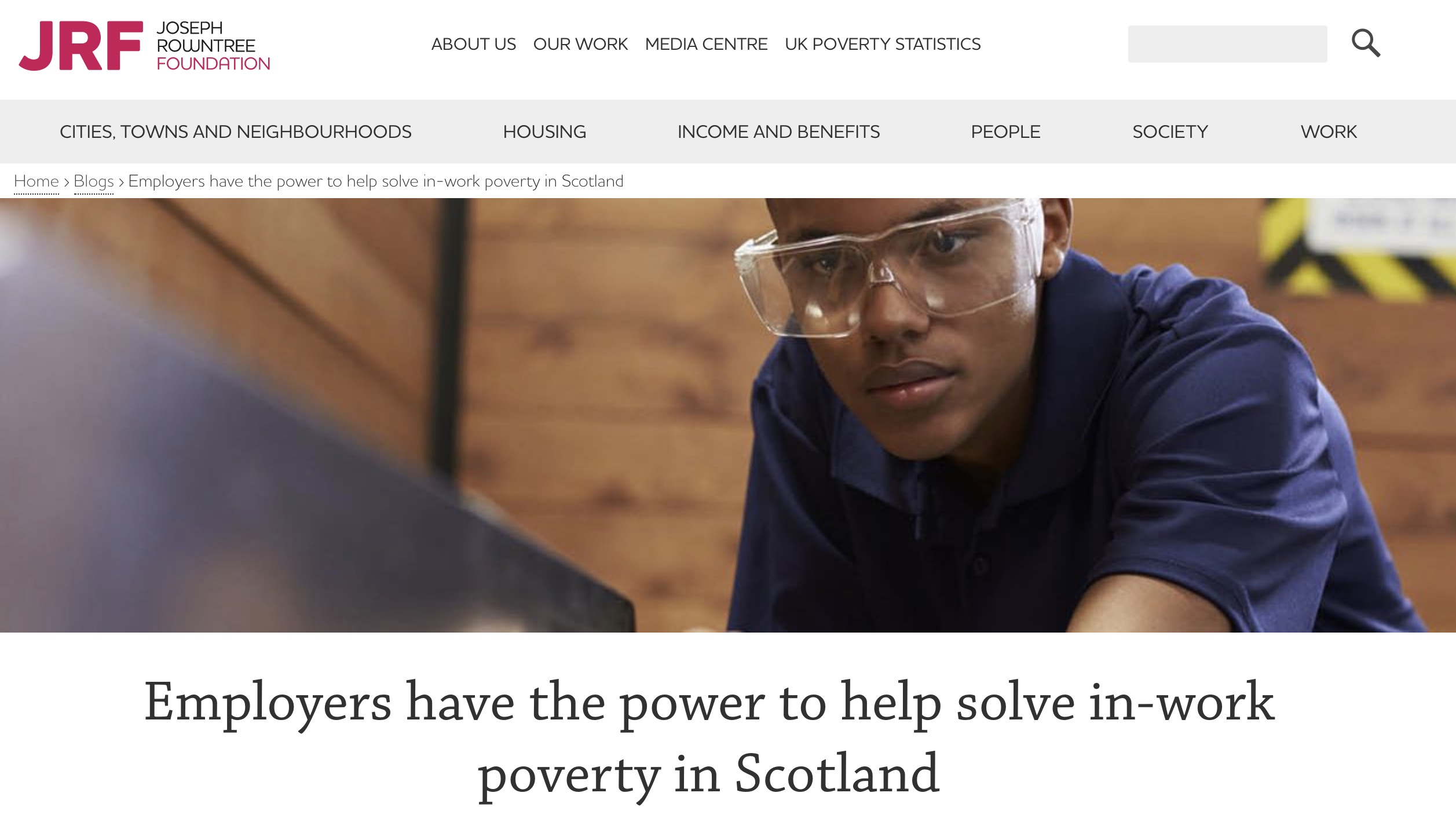 Daar heb je die D66'er weer