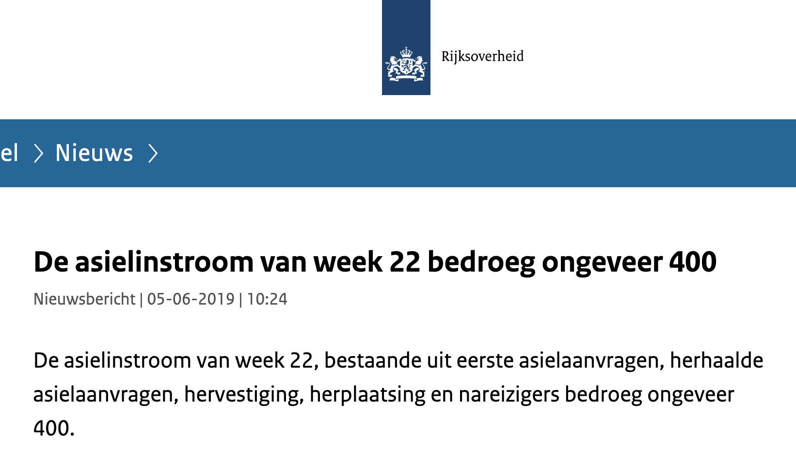 Na week
