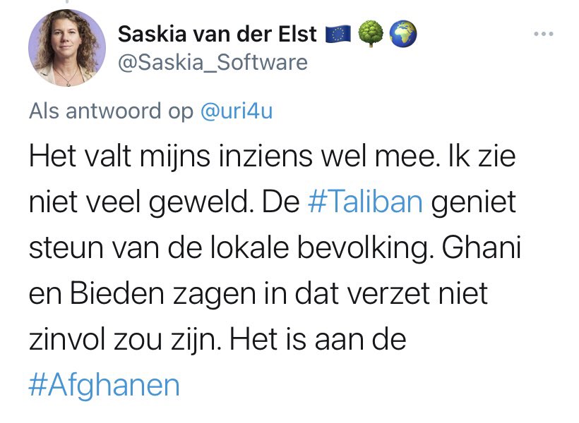 Dit soort groene Gerda's