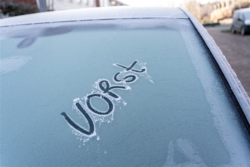 Toen werd het toch 'winter' (= 21-12 t/m 20-03)