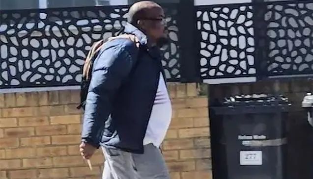 Aanslagpleger op Joden in Londen