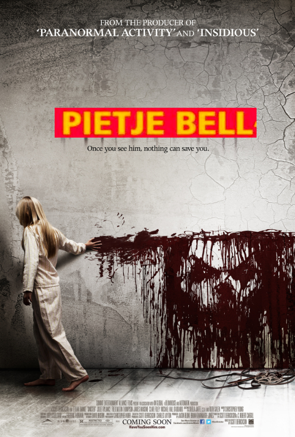 Pietje Bell (16+)