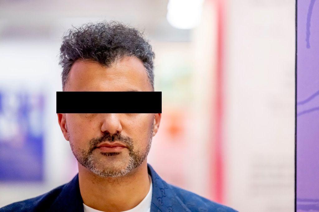 Özcan A., de illegale terras-dj
