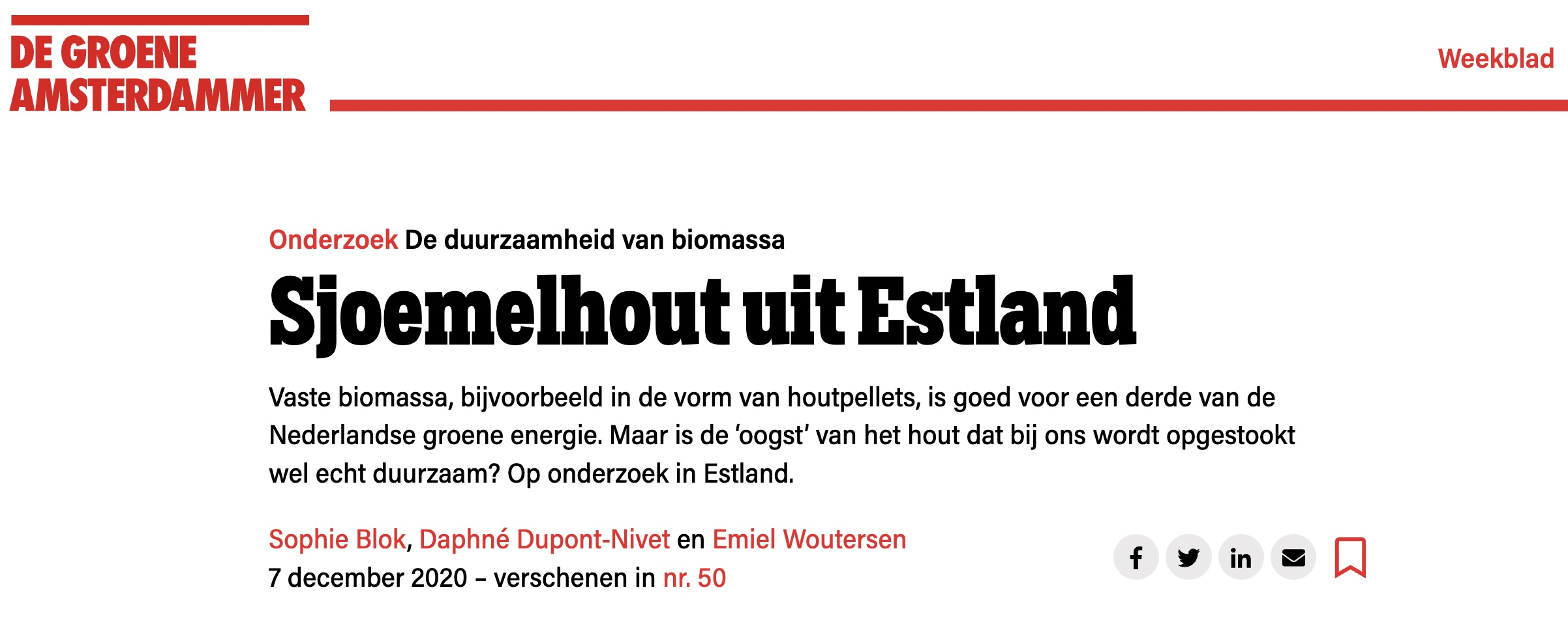 Verhip het is wél waar!