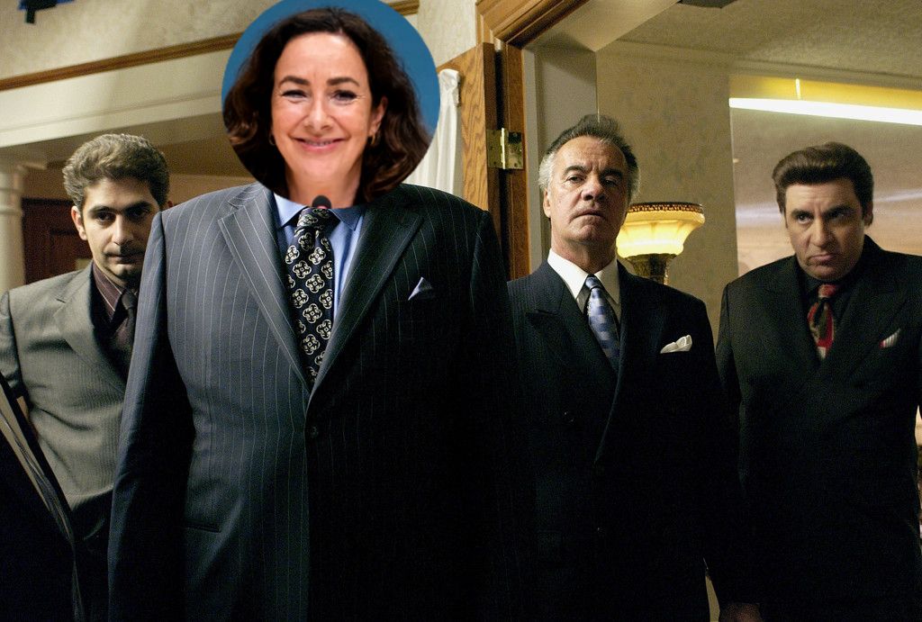 Femke Halsema maffia