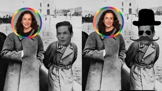 halsema en izzy en halsema en wie?