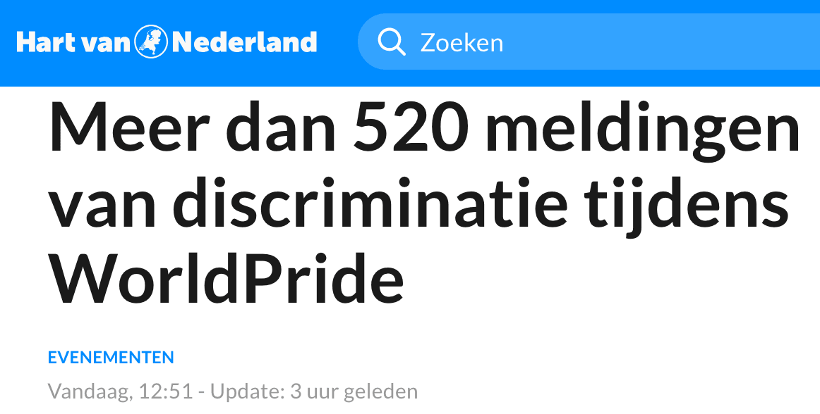 lhbti-discriminatie