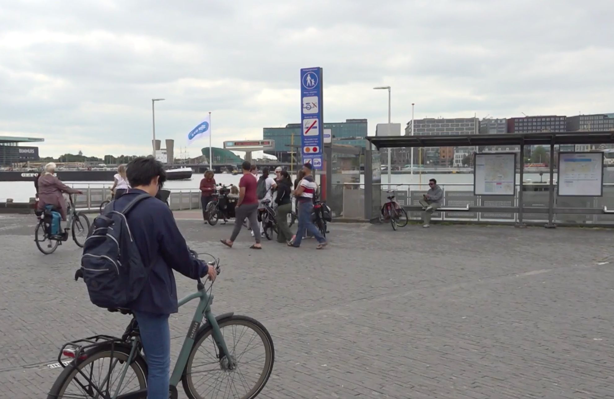 IJplein Amsterdam