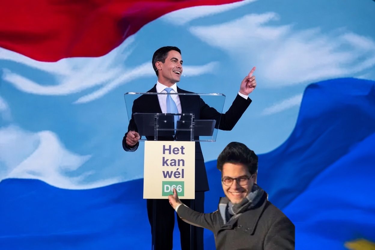jetten vlag het kan wel