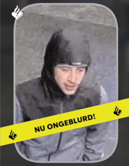 ongeblurd tandentikker