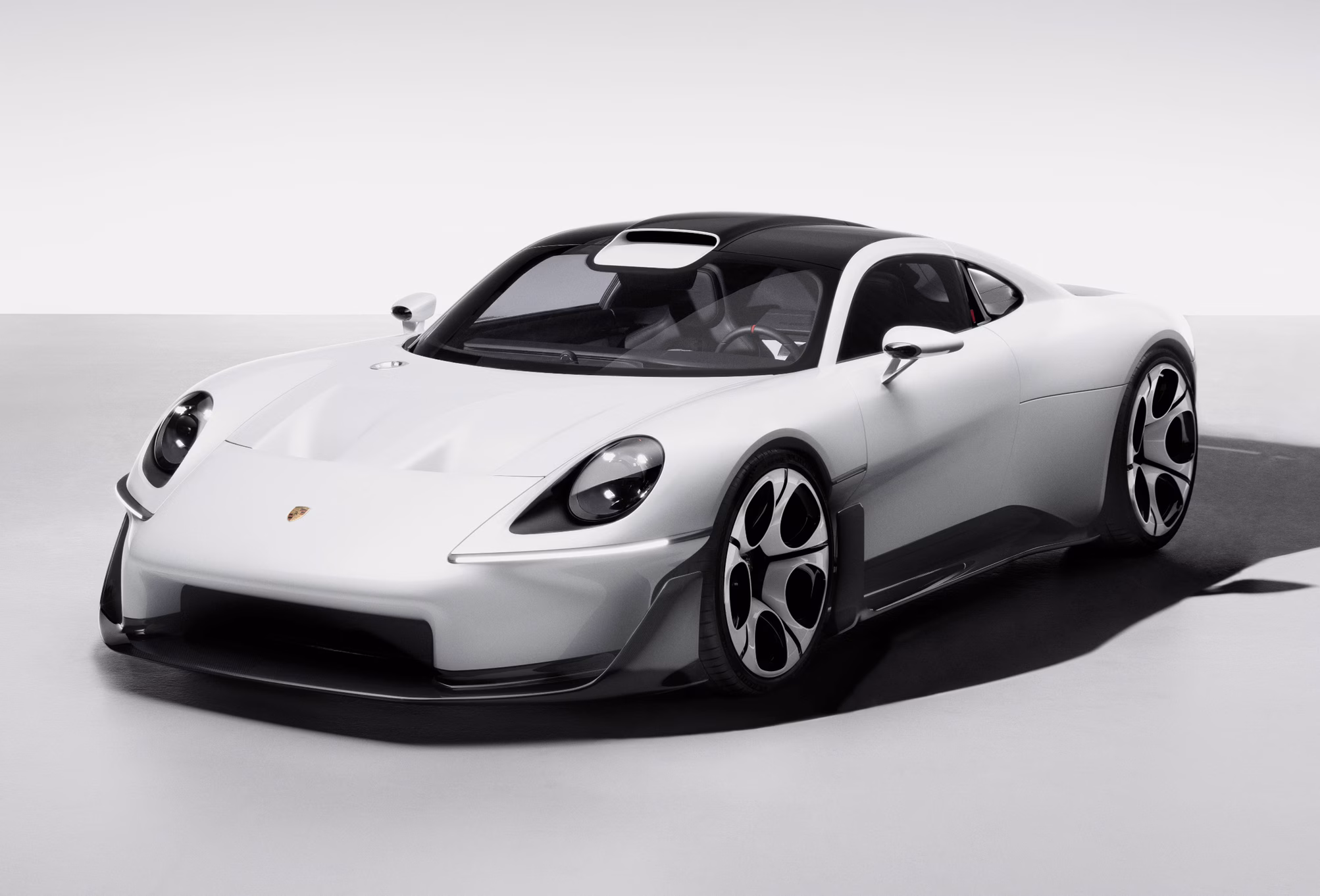 porsche mission s