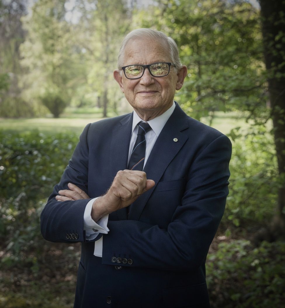 pieter van vollenhoven, net echt