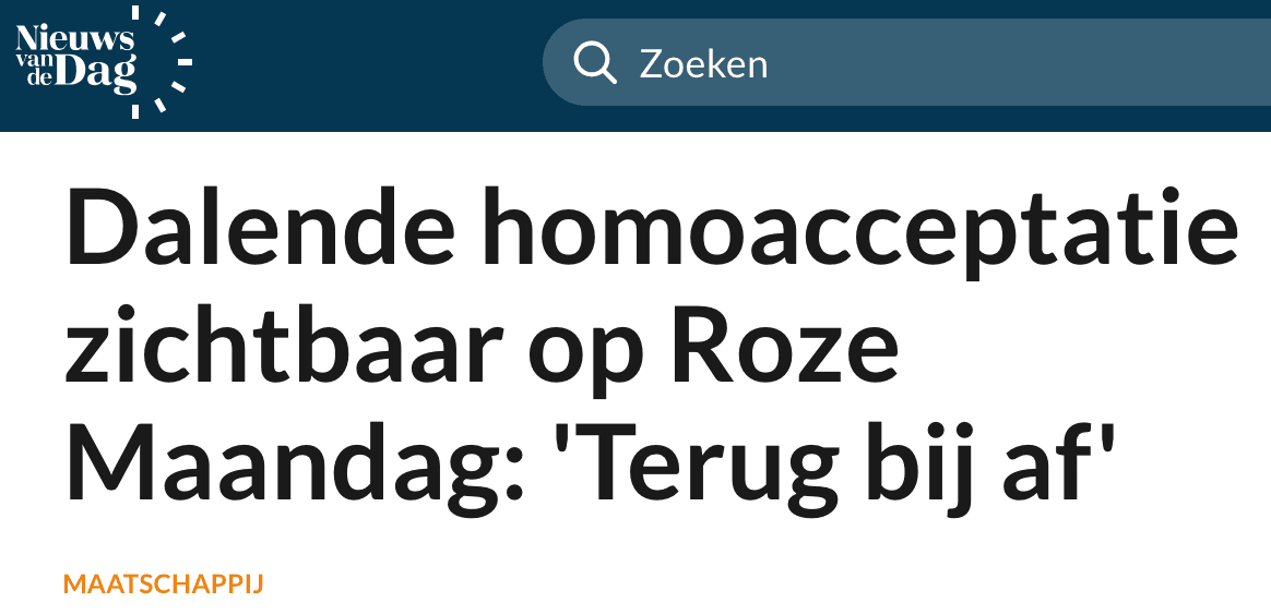 zichtbaar nieuws van de dag