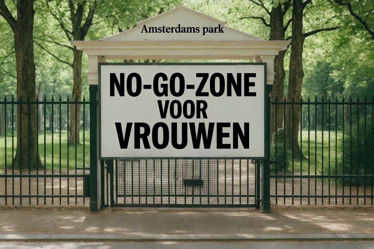 amsterdamse parken no go zones voor vrouwen