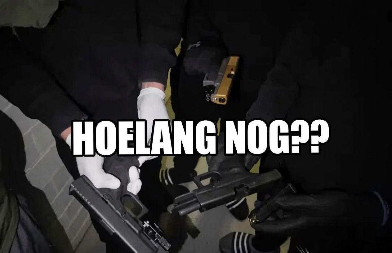 wapens, hoelang nog?