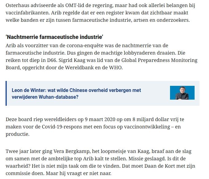 Leon de Winter stelt ook alleen maar vragen