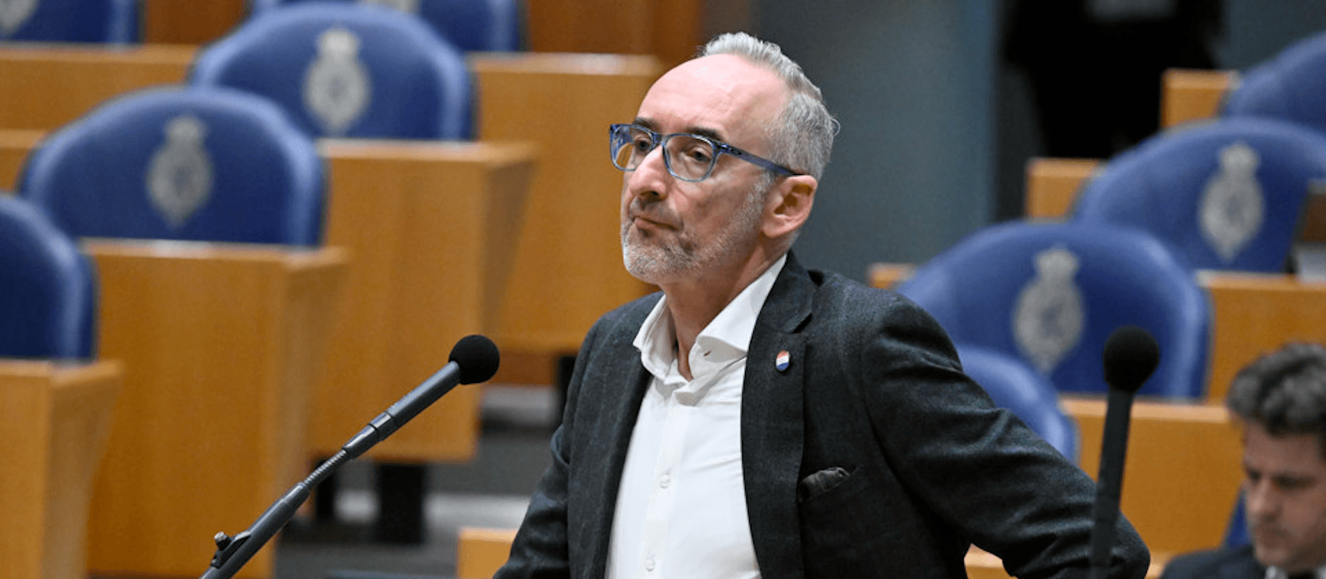 henk Vermeer gaap saai