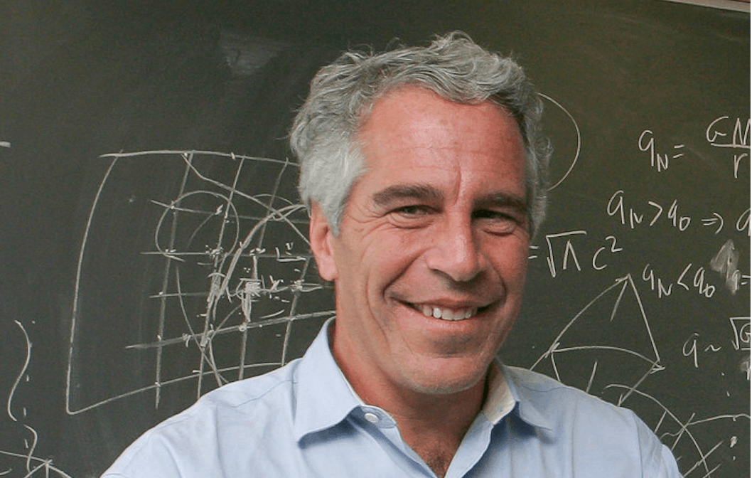 zelfmoordbrief Jeffrey epstein opgedoken